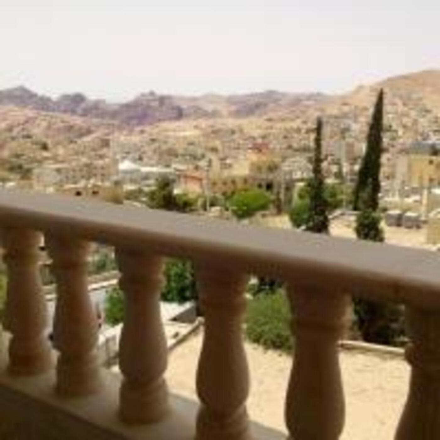 7 Wonders Hotel Wadi Musa Buitenkant foto