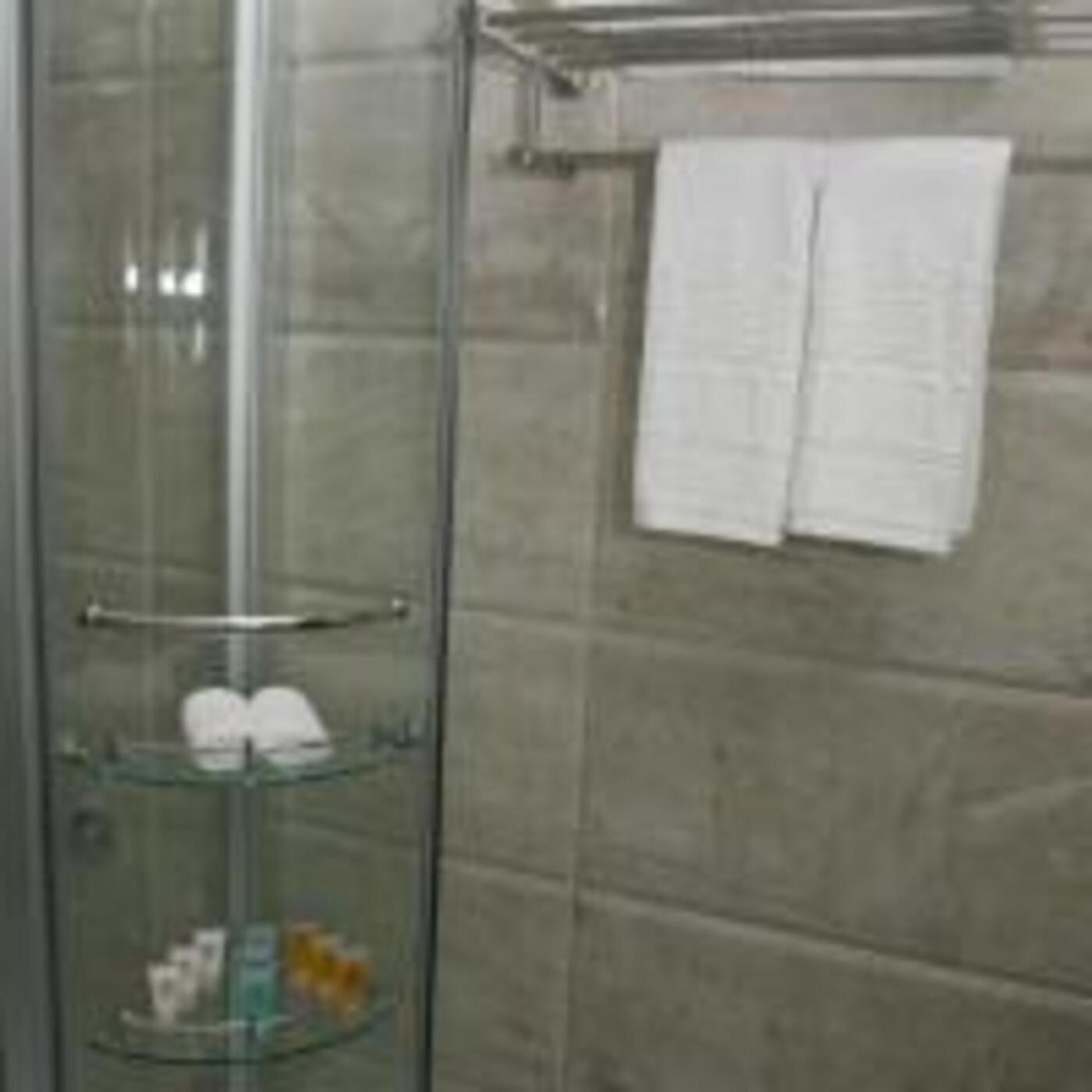 7 Wonders Hotel Wadi Musa Buitenkant foto
